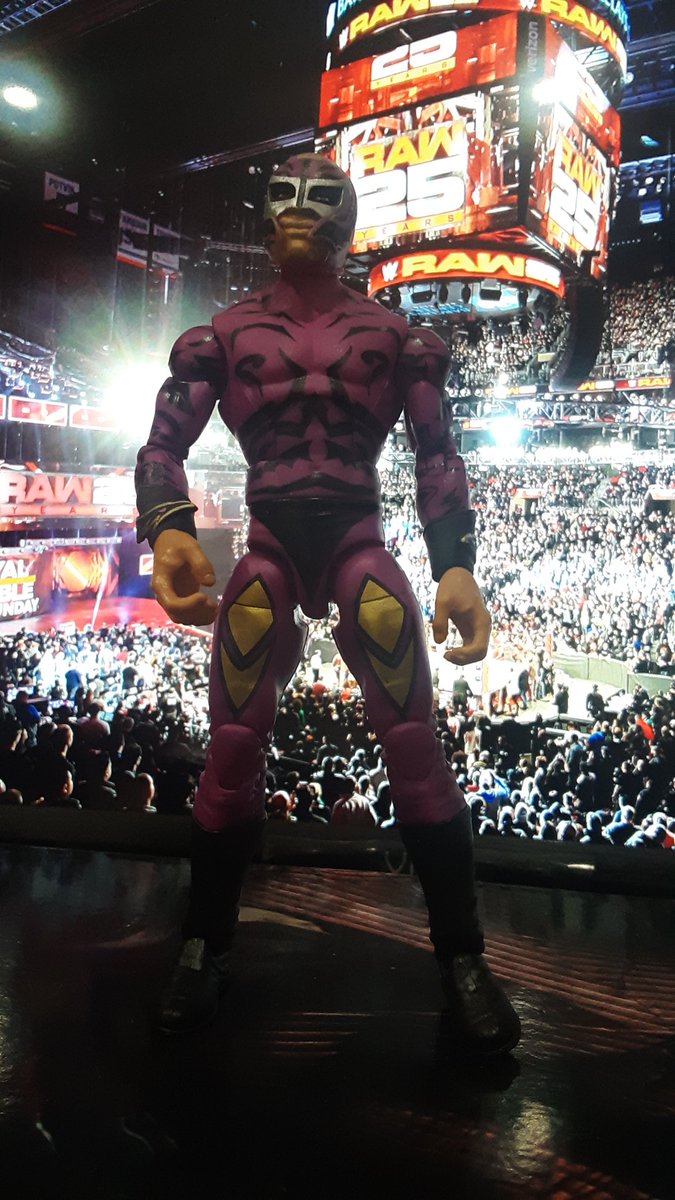 Rey Mystero Elite Series 67. Halloween Havoc '97 attire. $15