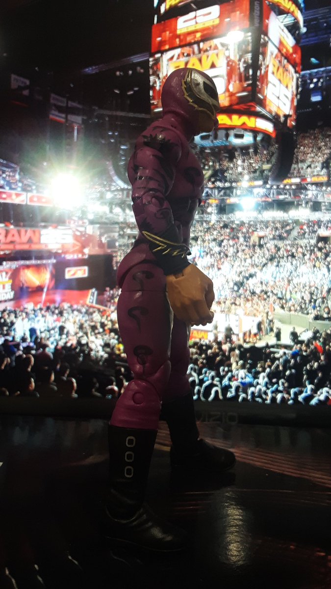 Rey Mystero Elite Series 67. Halloween Havoc '97 attire. $15