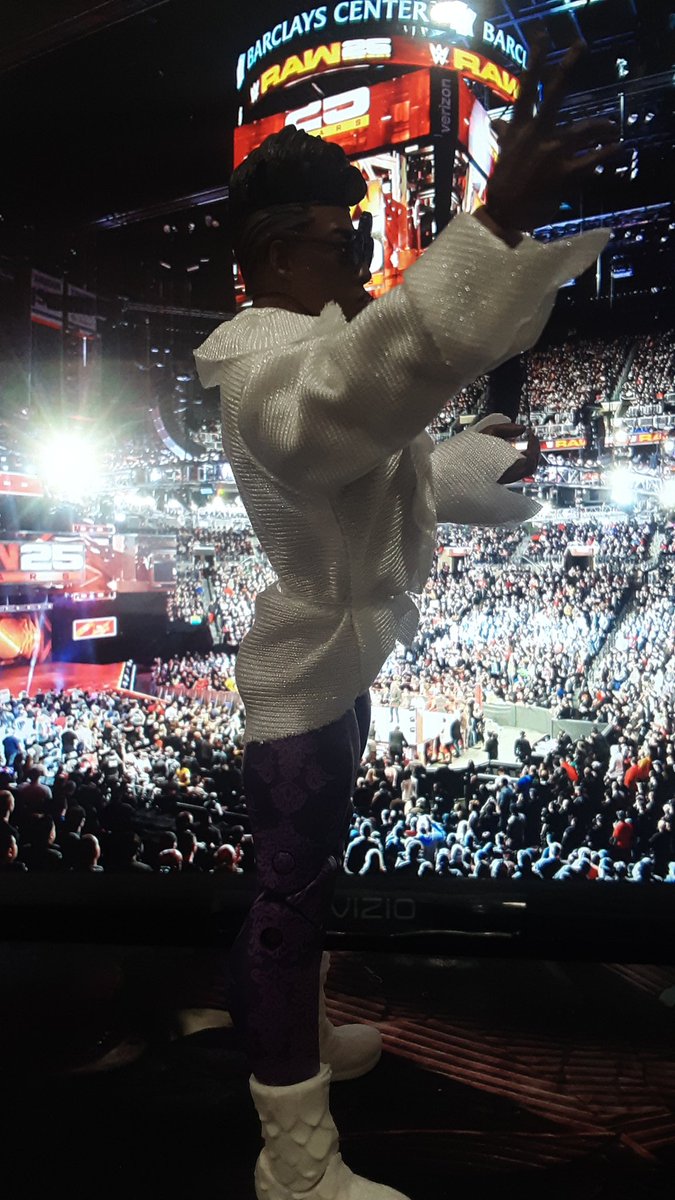 Velveteen Dream Elite Series 67. $15