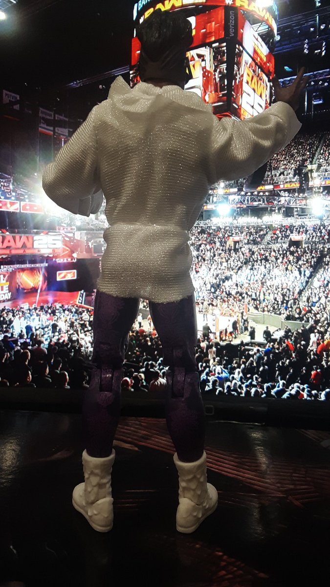 Velveteen Dream Elite Series 67. $15