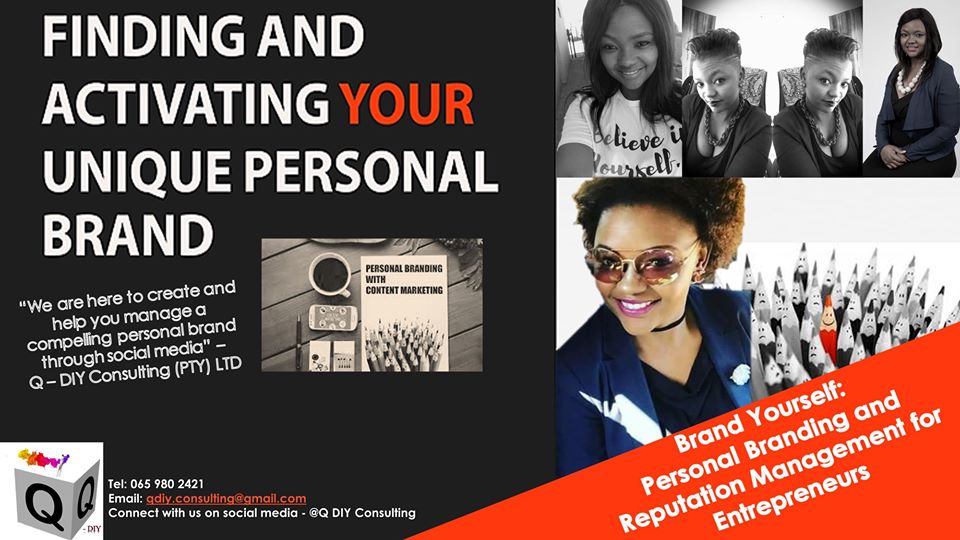 Q_DIY04's tweet photo. #PersonalBranding for #Entrepreneurs #Kasipreneurs #SmallBusinessOwners

Personal branding is a #process whereby people and their careers/vision(s) are marked as brands. 
Q DIY Consulting assists entrepreneurs &amp; small business owners #Stand_out from the rest....
 #PersonalBrand https://t.co/H6KR7xRwnW