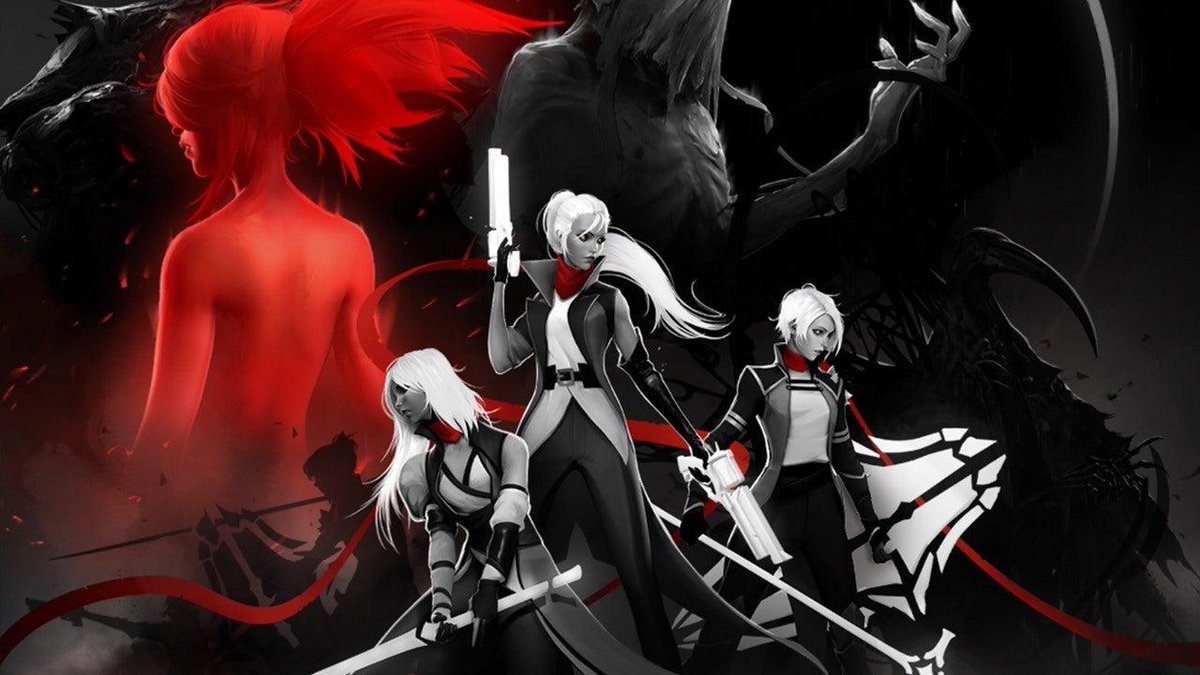 IGN's tweet photo. Othercide is a tactical roguelike with a flair for the dramatic, full of satisfying combat, careful planning, and sometimes heart-rending decisions.

Our review: https://t.co/QneKLGPR1i https://t.co/FgcfwfhEgp