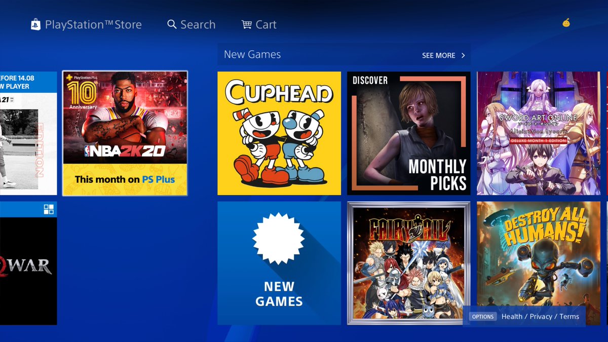 Wario64 Cuphead May Be Coming To Ps4 It S Appearing On International Psn Stores Right Now But Game Listing Doesn T Load Yet