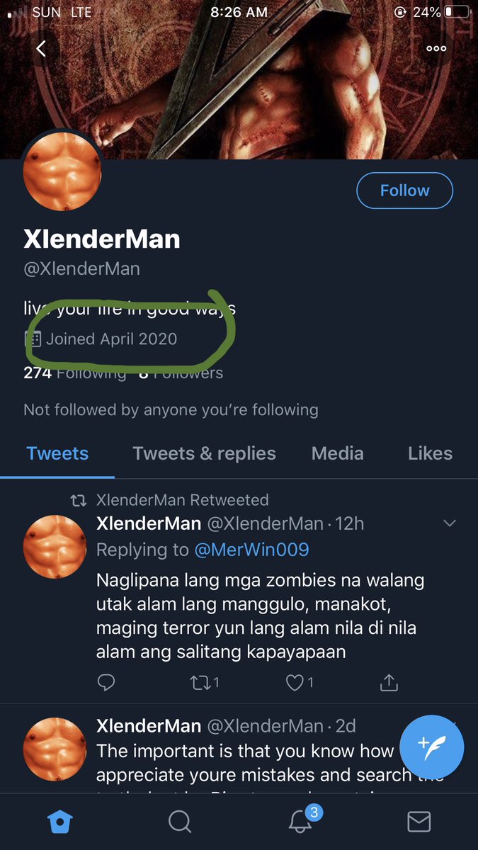 bagisAlex61892's tweet photo. @XlenderMan @TVPatrol 🤡🤡🤡 https://t.co/QdcYbXi6l3