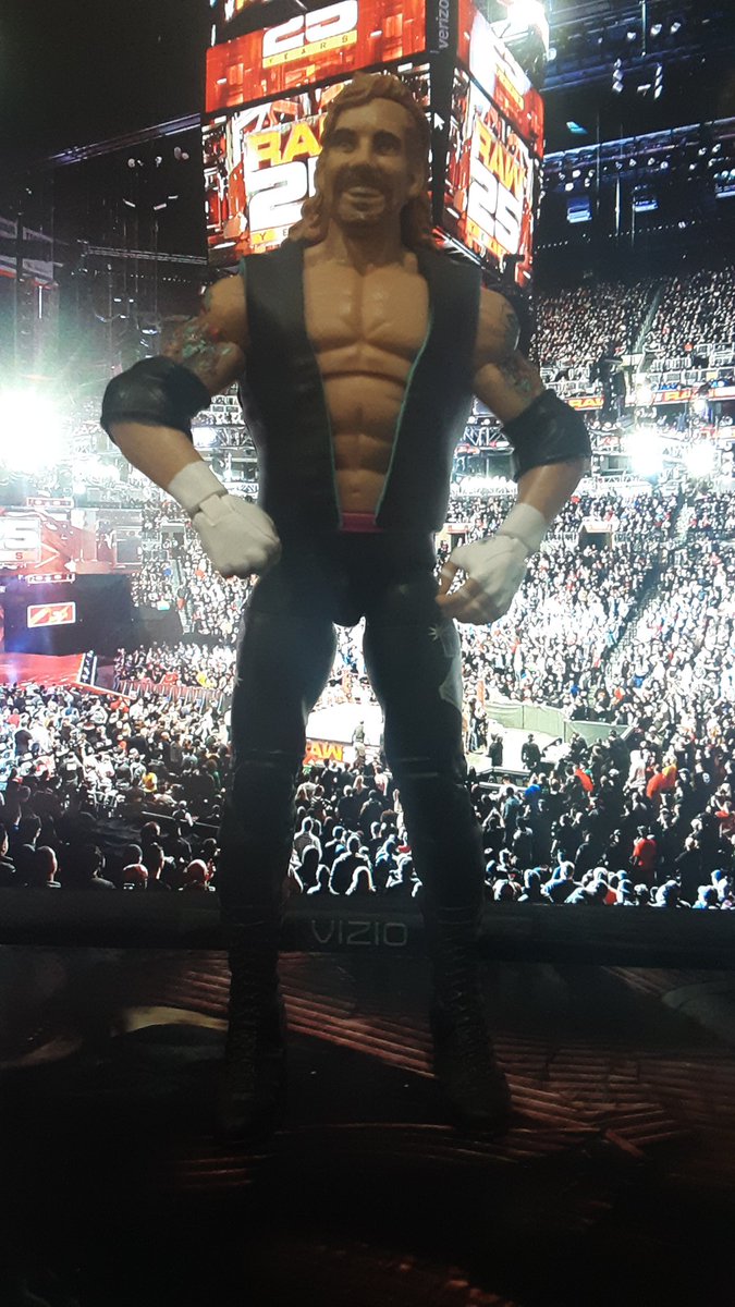 Diamond Dallas Page Elite Series 36 or Kenny Omega? You decide! $15