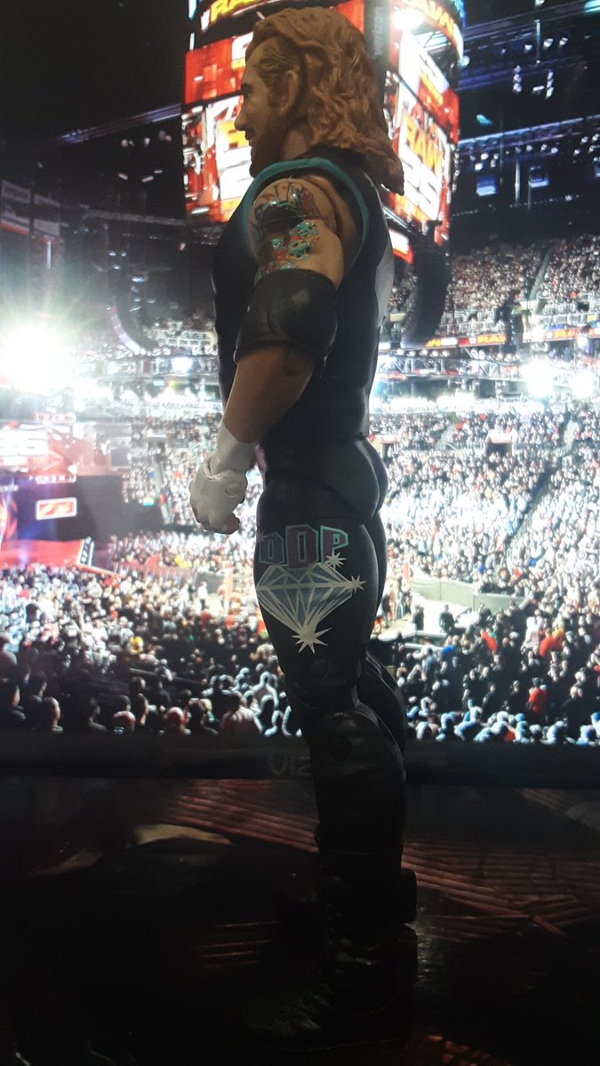 Diamond Dallas Page Elite Series 36 or Kenny Omega? You decide! $15