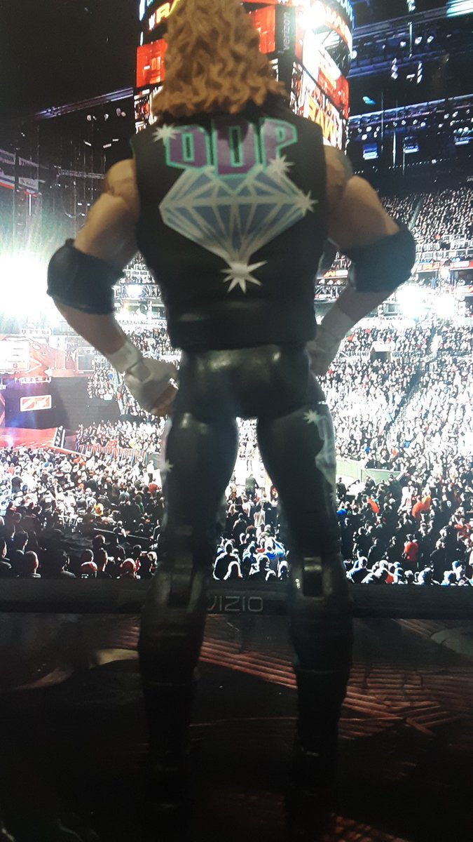 Diamond Dallas Page Elite Series 36 or Kenny Omega? You decide! $15