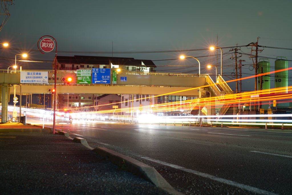 5D480D's tweet photo. 延���だってきっと都会🏙 https://t.co/d7FiL2d90E