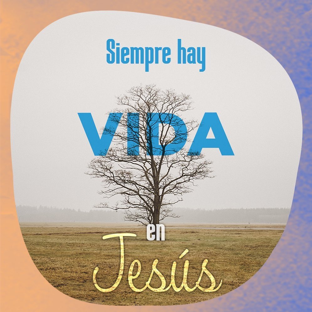Declaramos vida en el nombre de Jesús! 
⠀
Recordá ver el video de hoy:
▶️ youtu.be/qNVsjMBhk3A
Ayudanos a compartir este mensaje con todos tus amigos.
⠀
#ArgentinaOramosPorVos #40Días2020