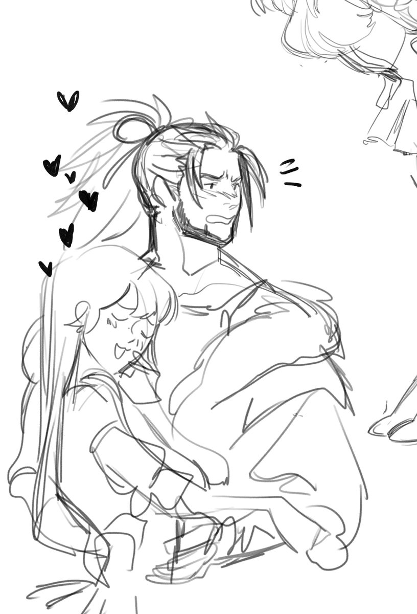 Nora and Hien brainworms 