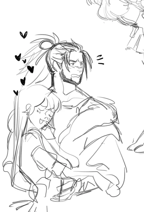 Nora and Hien brainworms 