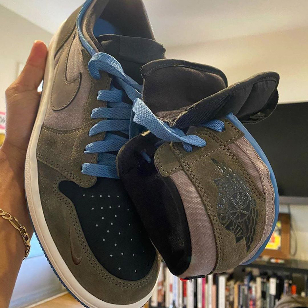 nicekicks's tweet image. Can’t decide between the Air Jordan 1 High and Low? @Jumpman23 plans to take care of that with the Air Jordan 1 High Switch, expected to release next year.