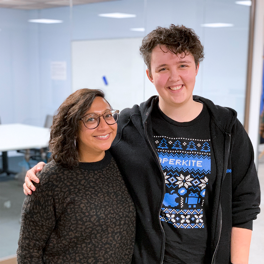 paperkiteltd's tweet photo. Pri and Kate will be talking about contact tracing, community and culture during COVID-19 at a meet up we're hosting. This Thursday. PK HQ. See you there!

#rippl #womenintech #paperkite #community #culture #meetup #supportlocal #privacyfirst #apps #betterdigitalexperiences https://t.co/i2mRAmUhaQ