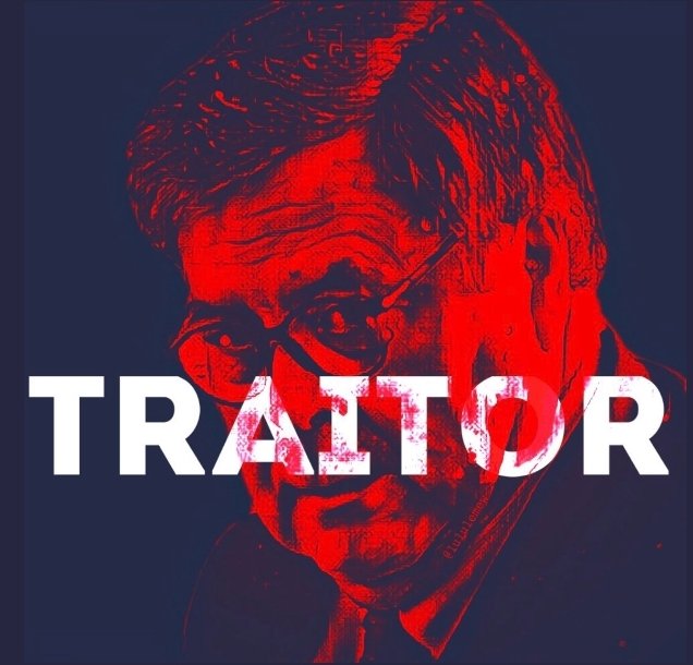 NorseChieftain's tweet photo. @glennkirschner2 #ImpeachBarr #ImpeachBarrNOW https://t.co/9xhF3hxB2m