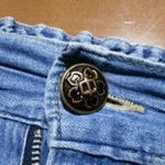 これはショック!先輩からった学ランのボタンの使い道