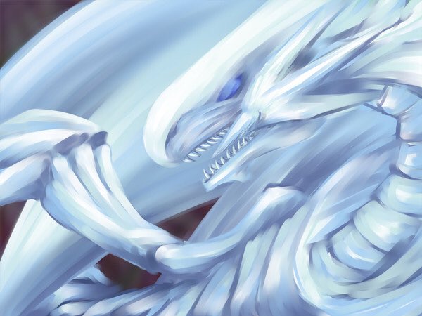 青眼の白龍のtwitterイラスト検索結果