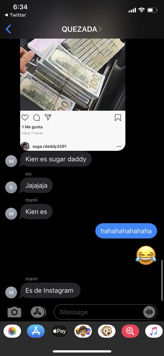 lesdomakeup's tweet photo. my mom don’t understand english.... i love her 😂 lmao https://t.co/oVVktjrjfb