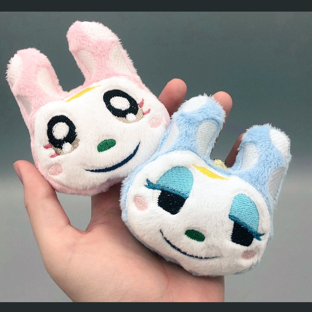 Sugary_Carousel's tweet photo. ✨ CUSTOM KEYCHAIN GIVEAWAY ✨ I'll be giving away one custom keychain by TotallyRadCo on Etsy!
✨Retweet and follow me
💖 Comment the villager you'd like! 💖
💫Ends in one week💫
Shipping is in the USA only, and villagers exclude NPCs, Judy and ankha https://t.co/YRVddQJTe2