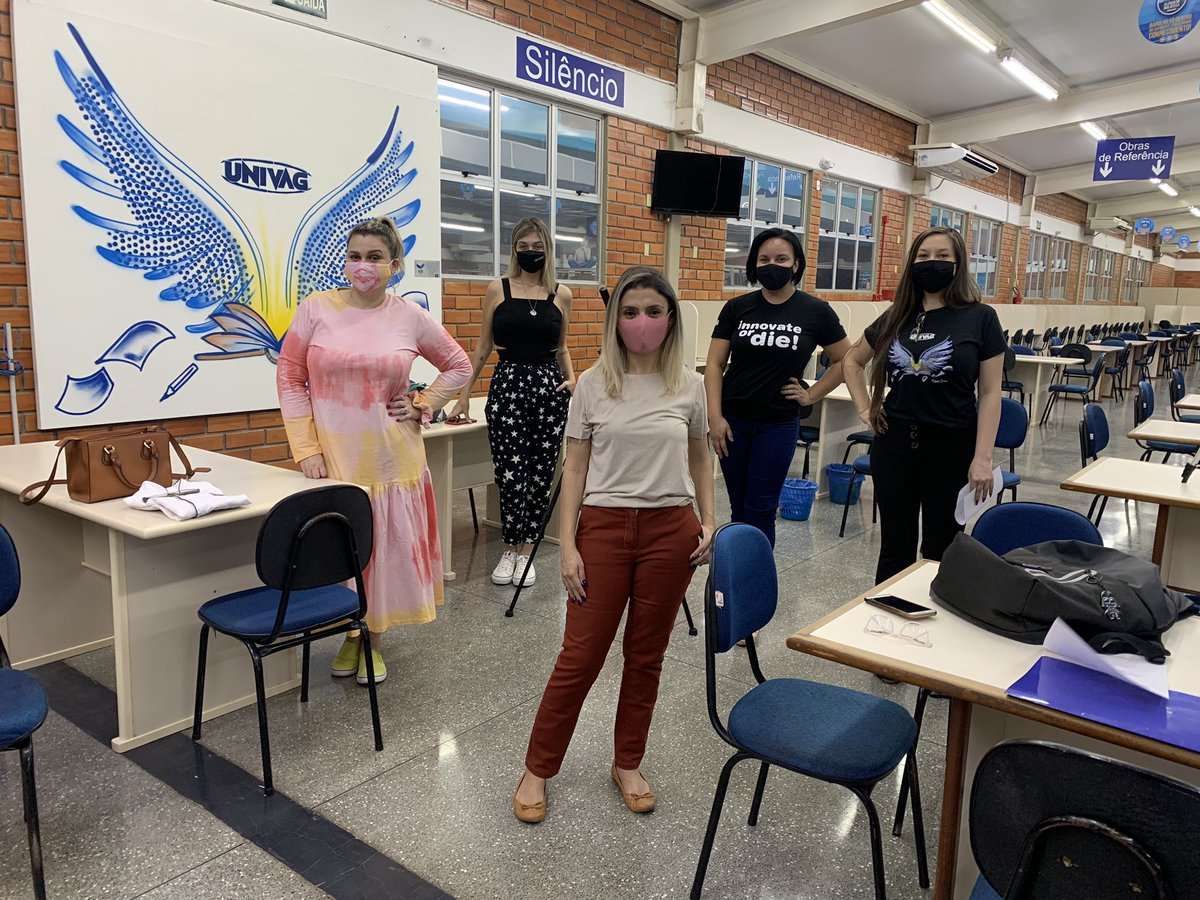 webflavia's tweet photo. Hoje foi dia de live no UNIVAG com a Coordenadora do curso de #gastronomia Adriene Paiva e Fernando Mack como convidado. Esta foi a primeira de uma série de #live que o #univag promoverá nos próximos dias. 💙 #univag #clienteWF #agenciadigital #webflavia #digitaltransformation https://t.co/Rse3VTtfb1