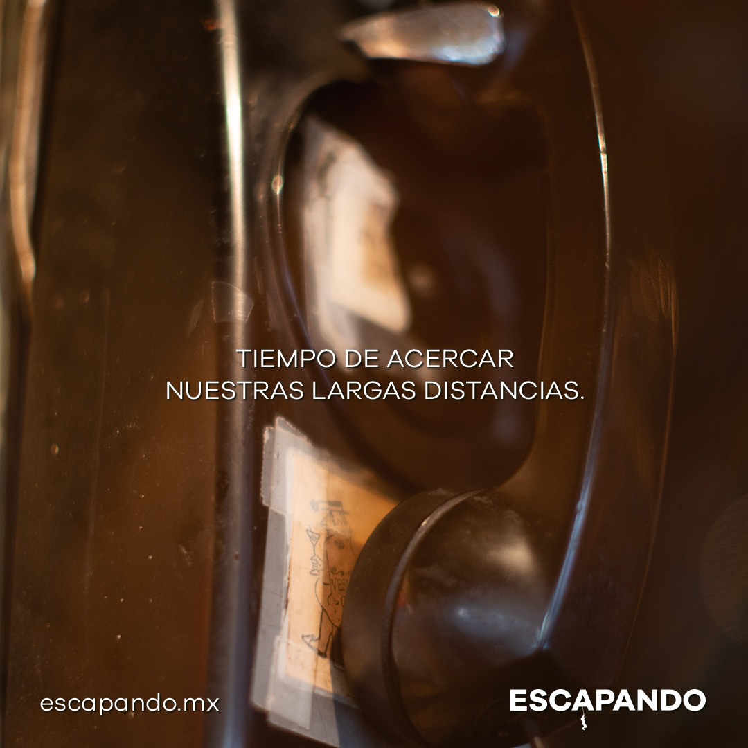 Escapando_Mx's tweet photo. La cercanía física es la cima del iceberg.

#escapando
https://t.co/pWf7Dxov5d https://t.co/Y1kKnbRgN8