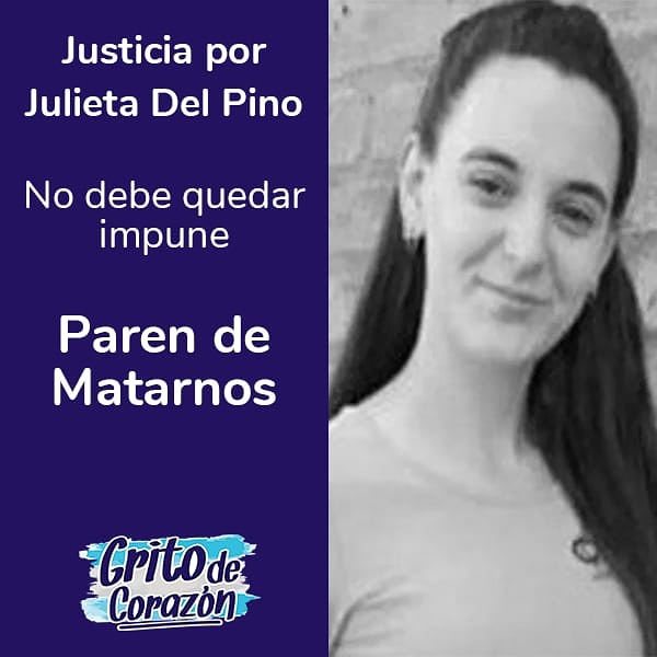 Gritookrn's tweet photo. Basta ya de violencia.
#justiciaporjulieta https://t.co/itLiyE7THV