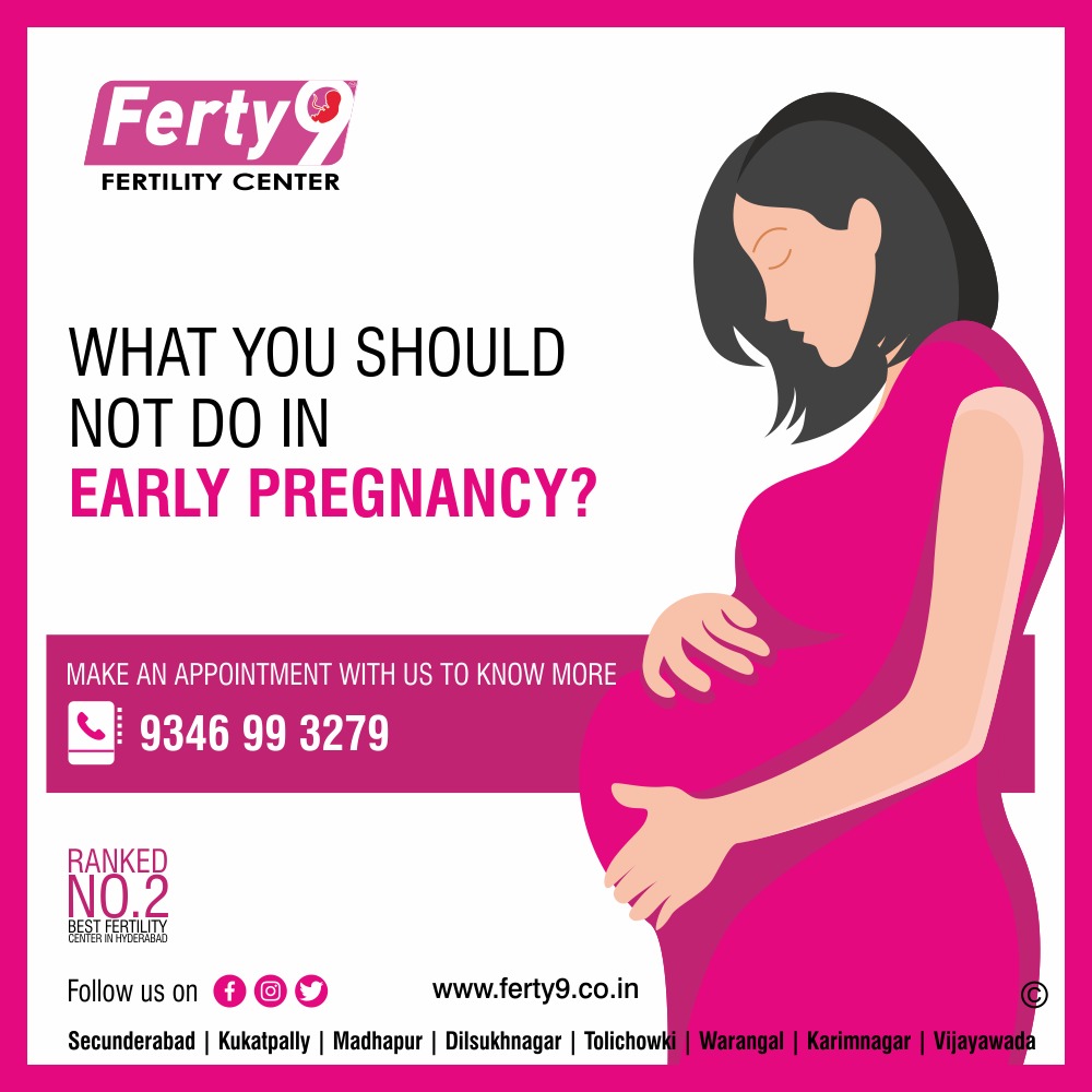 ferty9_official's tweet photo. WHAT YOU SHOULD NOT DO IN EARLY PREGNANCY?

Book an Appointment Call: 9346993279
https://t.co/mSSpEKYB56

#ferty9 #infertilitycenter #maleinfertility #femaleinfertility #fertilityhospitals #fertilityclinics #fertilityhospital #fertilityclinic #fertilitydoctor #infertilitydoctor https://t.co/Eh6uyIU4I2