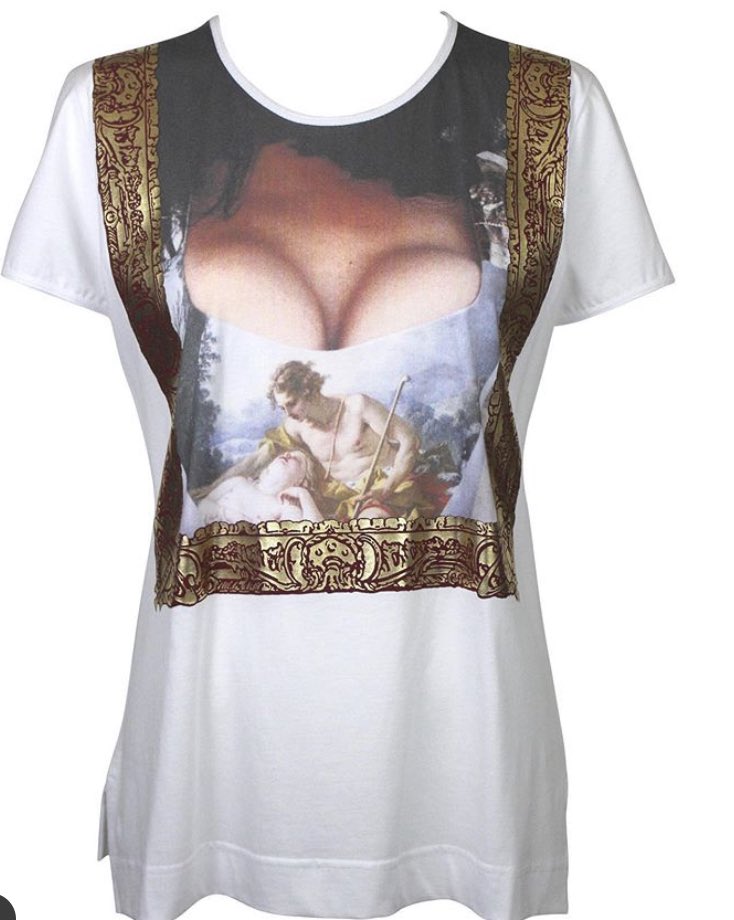 fendifaguette's tweet photo. Jay Manuel in Vivienne Westwood t shirt https://t.co/wGb9CrGcDW