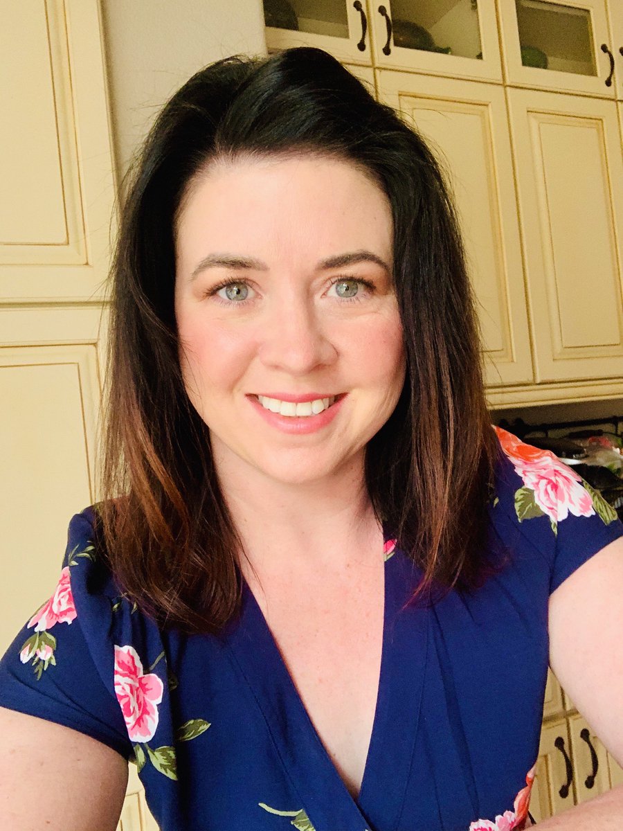 SCE Staff Spotlight! Sarah Clymer has been a Sand Creek parent since 2016. In 2018 she started working in the kitchen and in 2019 she took over the kitchen manager position. Seeing our Eagles smiling faces every day at lunch time is why she loves her job! #SCEStaff #EaglePride