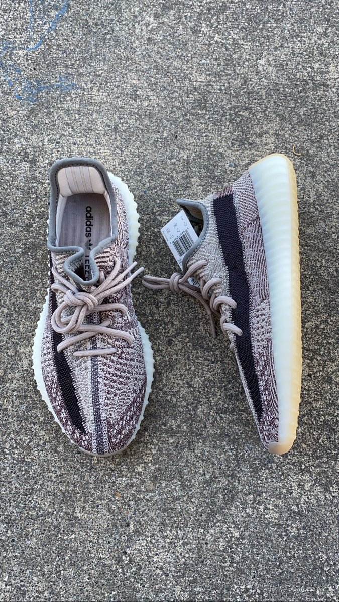 Ivannjz's tweet image. These are actually really nice in person 🔥 #Zyon