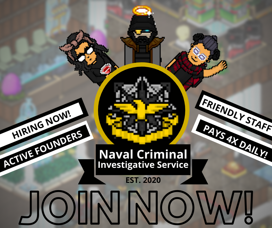 NCIS HABBO tweet media