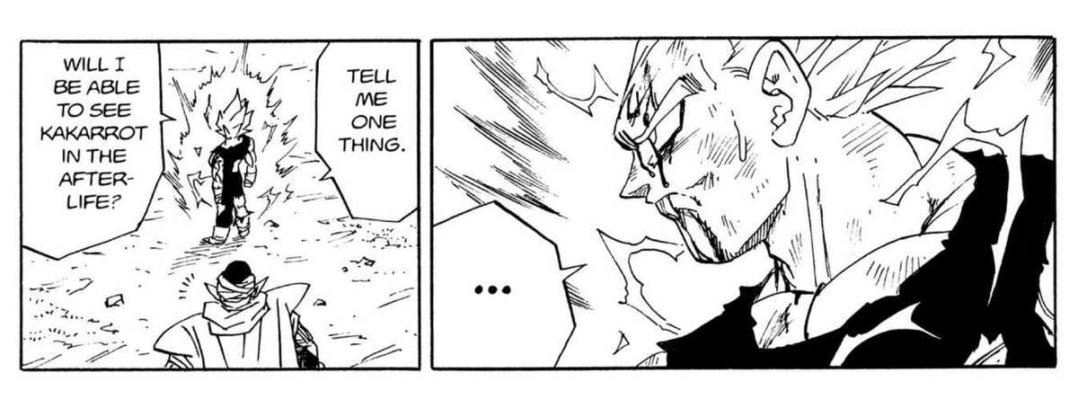 Yall the Boo arc is amazing. Dont let anyone with their overcynical sensationalist posts tell you otherwise.