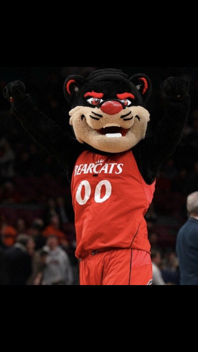 Blessed and thankful to say that I have received an offer from the  University of Cincinnati !!!!