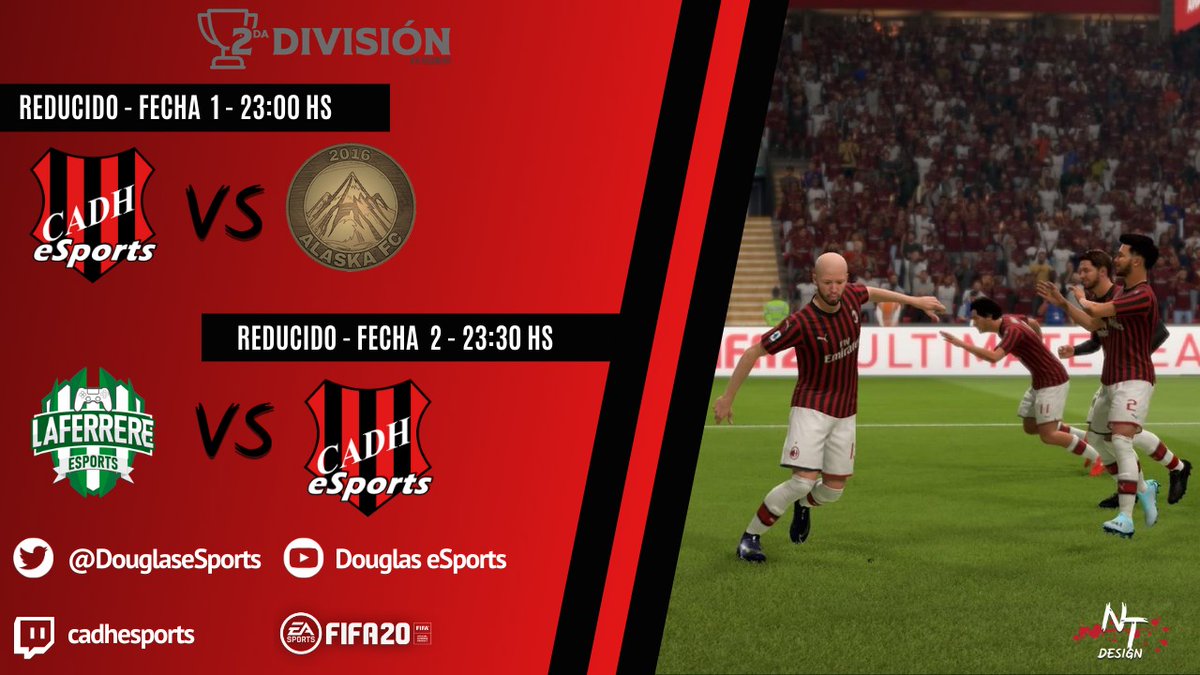 Douglas Haig eSports tweet media
