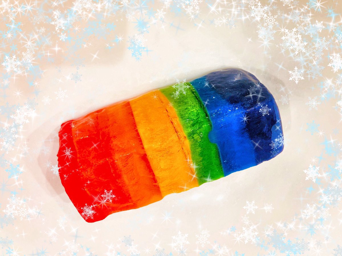 去年作った巨大氷が本当に楽しかったので今年もそろそろ作りだしますかね 