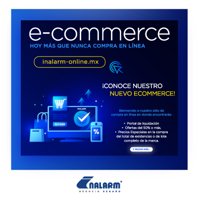 inalarm's tweet photo. ¡Te invitamos a formar parte de nuestro nuevo eCommerce con descuentos nunca antes vistos! 😉
🌐 https://t.co/dCnDYDrQRU
#Inalarm https://t.co/xNyzCGf6LH