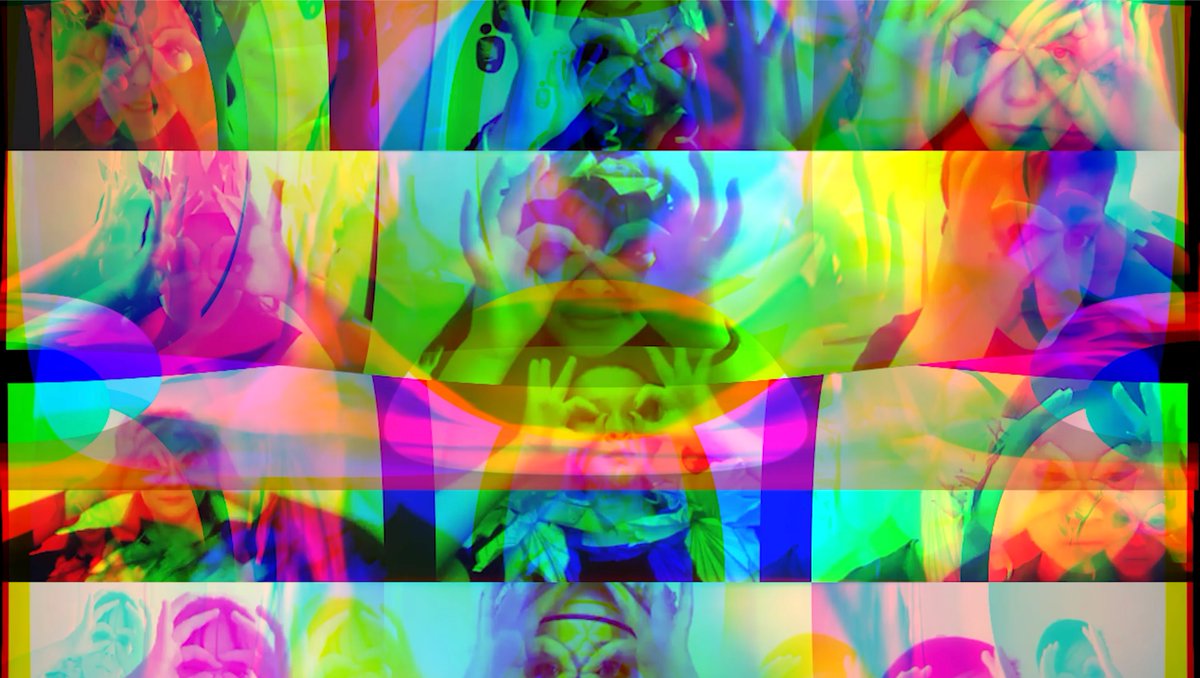 SFArtsED's tweet photo. "Bio Exuberance" World Premiere is this Saturday at 4pm!
As Zoe Farmer prepares her upcoming virtual exhibition which is part of her artist residency, we'll be premiering a film created by a group of young artists inspired by her theme.
https://t.co/f0CuYrHq79 https://t.co/eFZ8xEvuHi