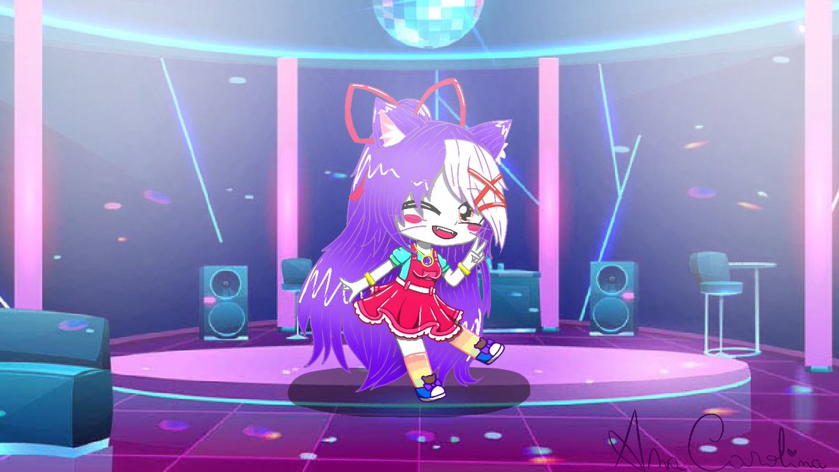 FofaGachaLife1's tweet photo. Redesenhei minha personagem do gacha club https://t.co/x7lBKjfByr