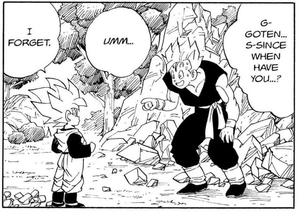 Pretty much every arc in Dragon Ball has something uniquely going for it that makes it a masterpiece in some way. The Boo arc has a supreme, unmatched amount of charm.