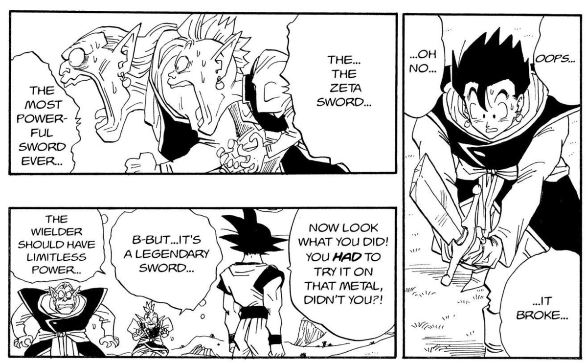 Pretty much every arc in Dragon Ball has something uniquely going for it that makes it a masterpiece in some way. The Boo arc has a supreme, unmatched amount of charm.