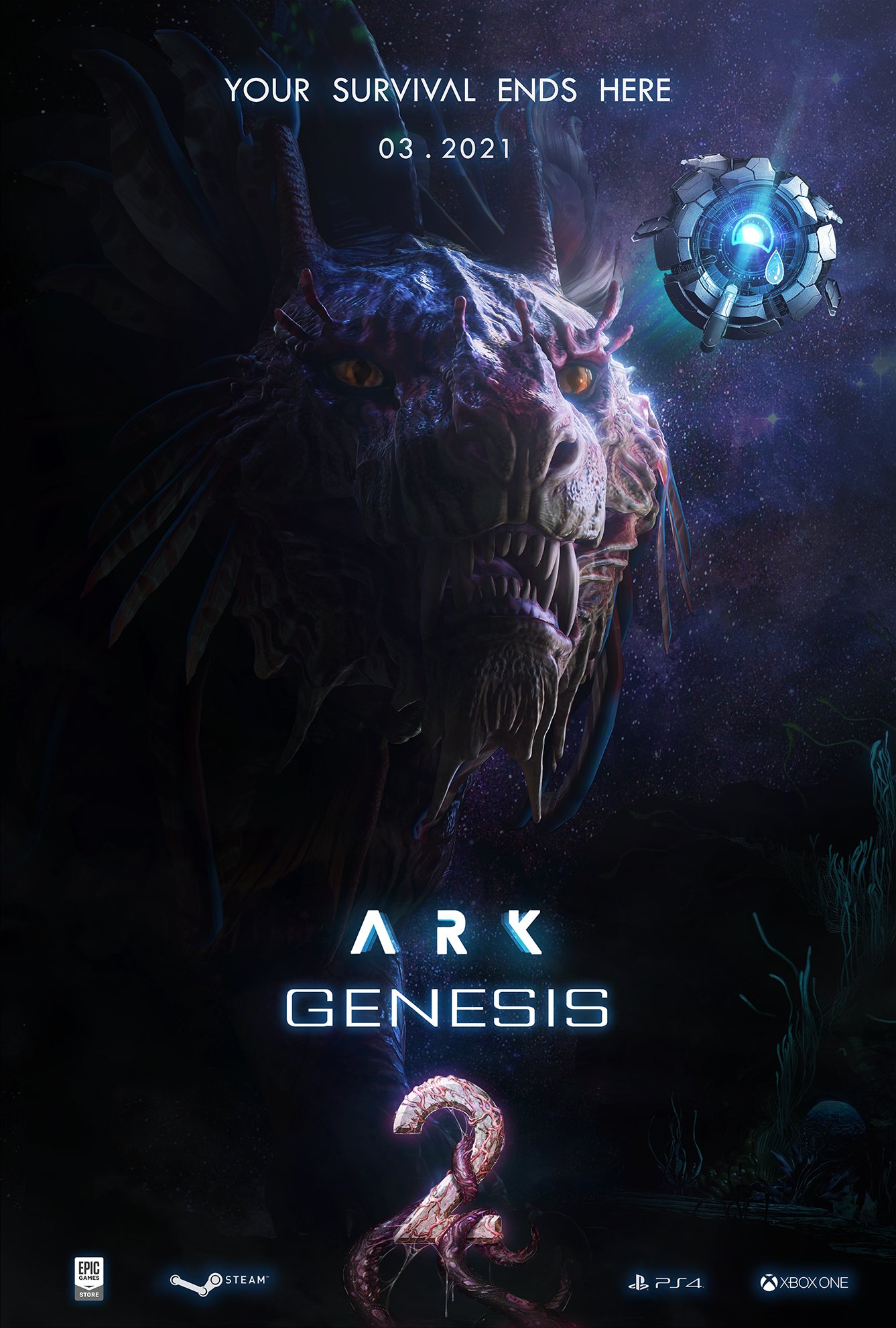 ARK: Genesis Pass