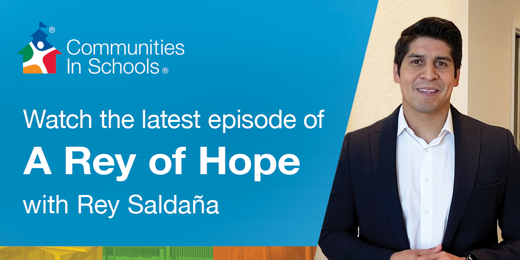 Communities In Schools (@cisnational) on Twitter photo In the latest #ReyofHope, <a href="/rey4sa/">Rey A. Saldaña</a> shares his thoughts on the challenges and opportunities for those looking to help students recover from #COVID19 learning loss & reengage this upcoming school year. cisnational.org/3bTmpb4 #AllinforKids #ReopeningSchools In the latest #ReyofHope, <a href="/rey4sa/">Rey A. Saldaña</a> shares his thoughts on the challenges and opportunities for those looking to help students recover from #COVID19 learning loss & reengage this upcoming school year. cisnational.org/3bTmpb4 #AllinforKids #ReopeningSchools