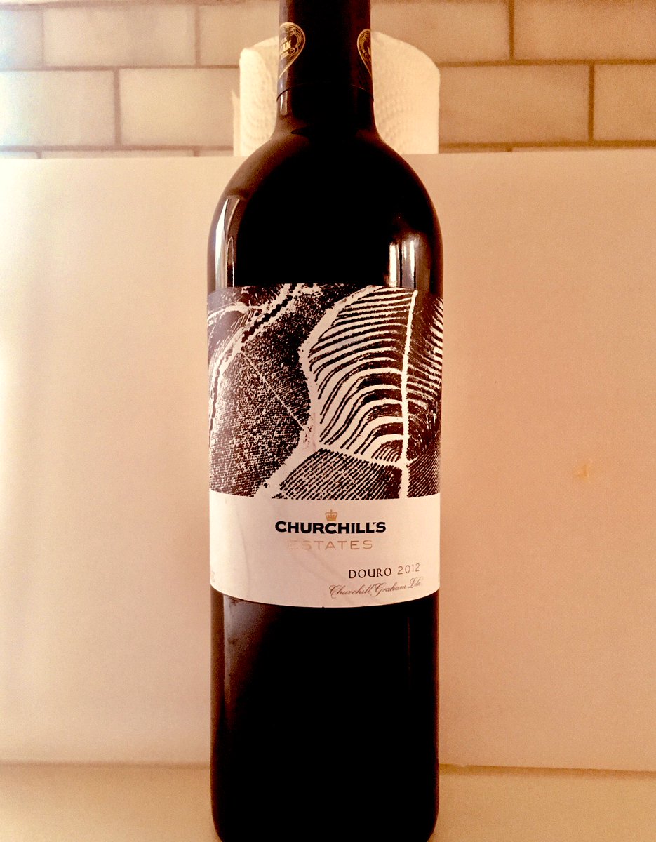 jimschlebach1's tweet photo. I don’t care if it’s only Monday. I’m about to sample some Touriga from the north of Portugal. And I need a BIG glass. https://t.co/9iSmo7FQX2