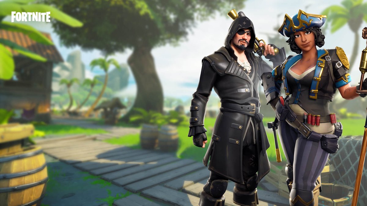 G ⛏️ FORTNITE BR & STW tweet media