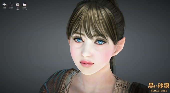 黒い砂漠cc部のtwitterイラスト検索結果