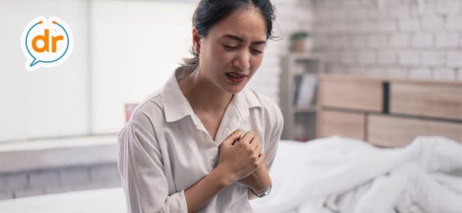 Yuk ketahui ada beberapa gejala serangan jantung yang berbeda dan dapat ditemukan pada wanita di artikel berikut : buff.ly/2UuBuMA. #seranganjantung