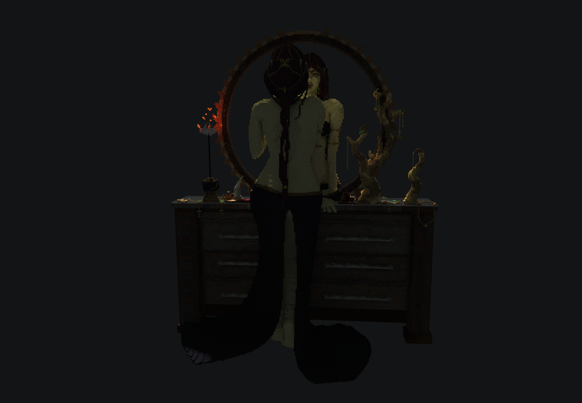 'Makeup' 

My recreation of <a href="/wlopwangling/">WLOP</a> 's Aeolian pieces!

Built on <a href="/BuildersRefuge/">Builder's Refuge</a>