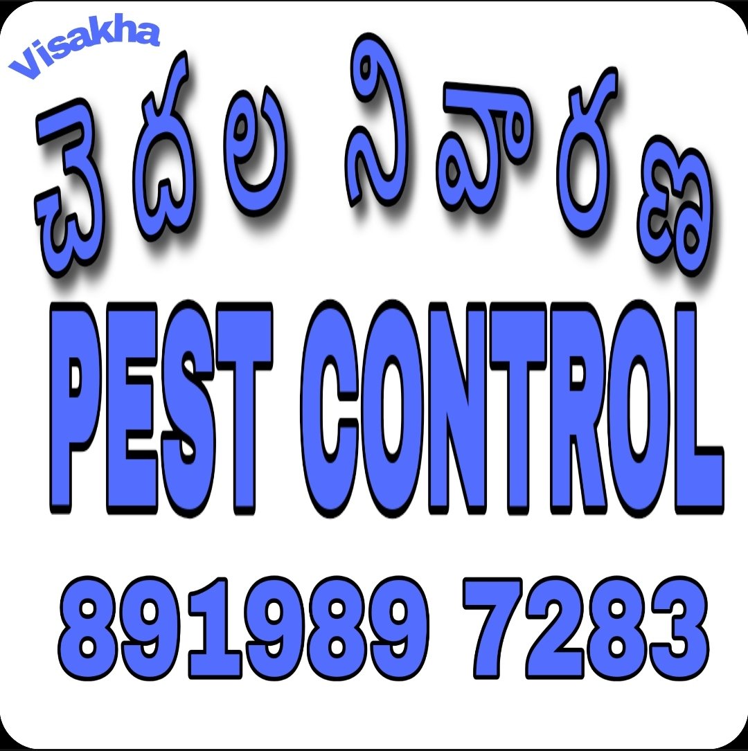 CivilRepairs's tweet image. Pest control service