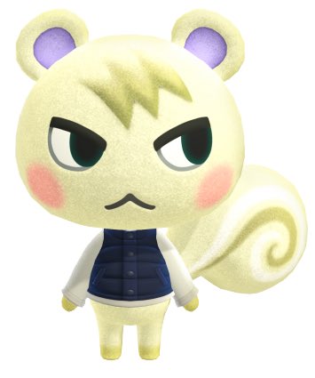 natasha lyonne as animal crossing characters: a thread