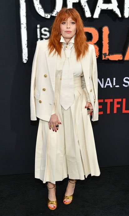 natasha lyonne as animal crossing characters: a thread