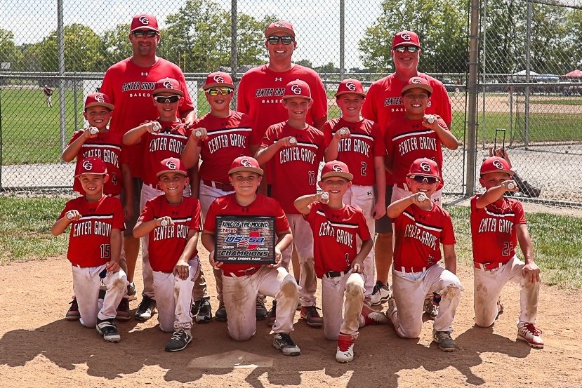 cgyouthbaseball's tweet image. Back to Back Weekend CHAMPS!! 
Congrats to our 8U Red team for winning the Around the Horn NIT and King of the Mound over the last 2 weekends.  Awesome job boys!